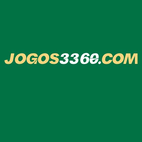 Logo da JOGOS3360